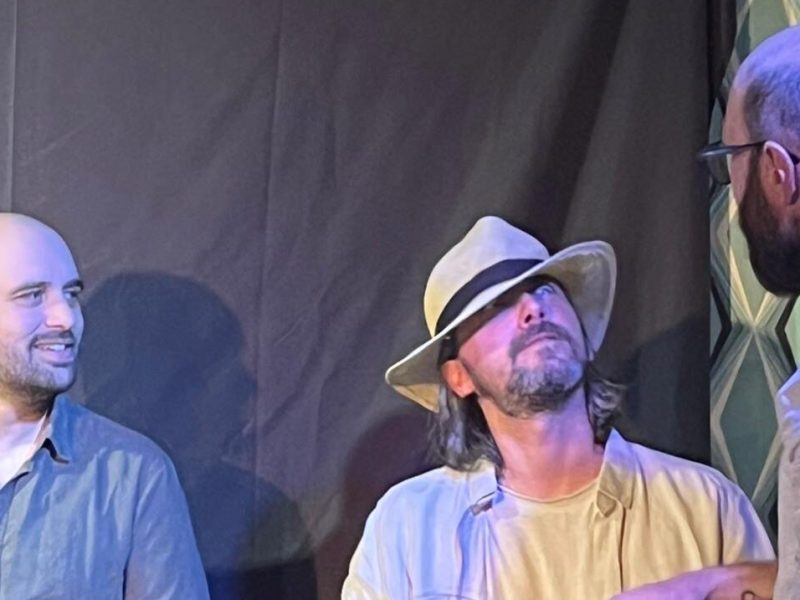 Les aventuriers de l'impro perdue : une aventure improvisée inspirée des plus grands films du genre !